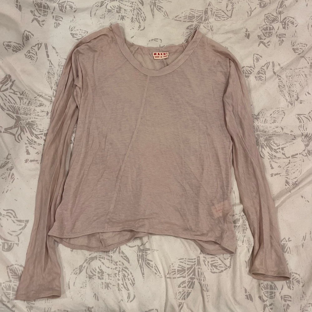 Marni Viscose long sleeve